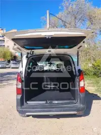 2018 Citroen Berlingo
