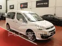 2018 Citroen Berlingo