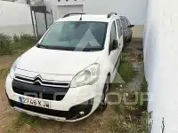 2018 Citroen Berlingo