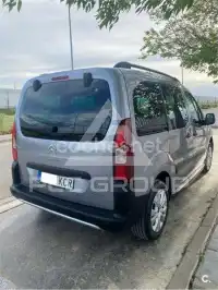 2018 Citroen Berlingo