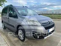 2018 Citroen Berlingo