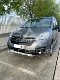 2018 Citroen Berlingo