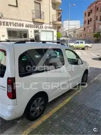 2018 Citroen Berlingo