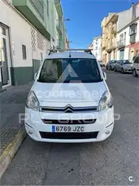 2018 Citroen Berlingo