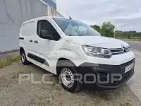 2018 Citroen Berlingo