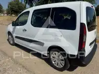 2018 Citroen Berlingo