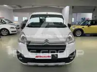 2018 Citroen Berlingo