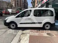 2018 Citroen Berlingo