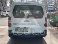 2018 Citroen Berlingo