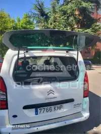 2018 Citroen Berlingo