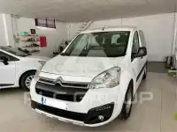 2018 Citroen Berlingo