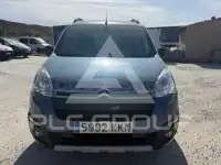 2018 Citroen Berlingo