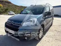 2018 Citroen Berlingo