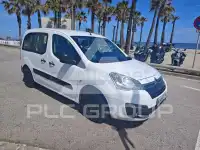 2018 Citroen Berlingo