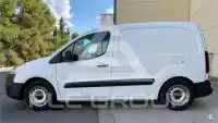 2018 Citroen Berlingo