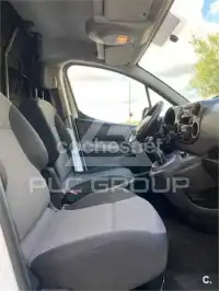 2018 Citroen Berlingo