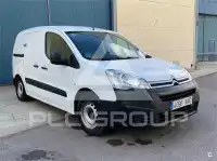 2018 Citroen Berlingo