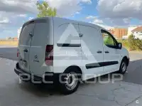 2018 Citroen Berlingo