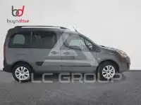 2018 Citroen Berlingo