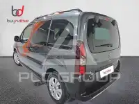 2018 Citroen Berlingo