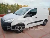 2018 Citroen Berlingo