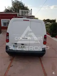 2018 Citroen Berlingo