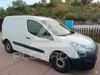 2018 Citroen Berlingo