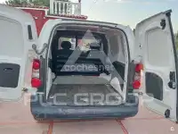 2018 Citroen Berlingo