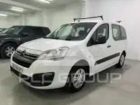 2018 Citroen Berlingo