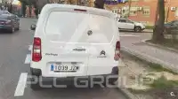 2018 Citroen Berlingo
