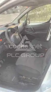 2018 Citroen Berlingo