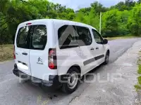 2018 Citroen Berlingo