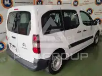 2018 Citroen Berlingo