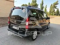 2018 Citroen Berlingo