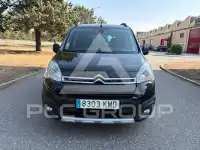 2018 Citroen Berlingo