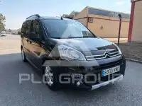 2018 Citroen Berlingo