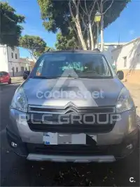 2018 Citroen Berlingo