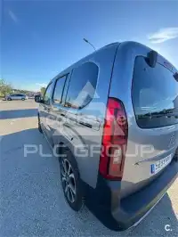 2018 Citroen Berlingo