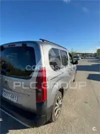 2018 Citroen Berlingo