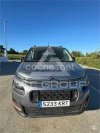 2018 Citroen Berlingo