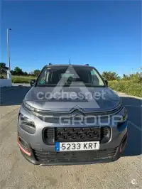 2018 Citroen Berlingo