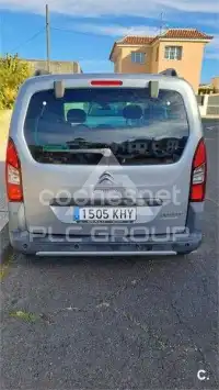 2018 Citroen Berlingo