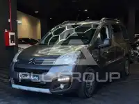 2018 Citroen Berlingo