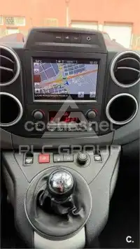 2018 Citroen Berlingo