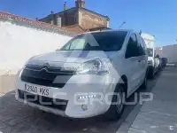 2018 Citroen Berlingo