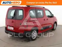 2018 Citroen Berlingo