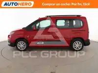2018 Citroen Berlingo