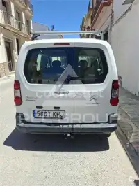 2018 Citroen Berlingo