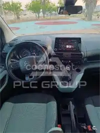 2018 Citroen Berlingo