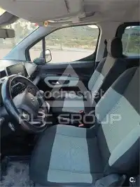 2018 Citroen Berlingo